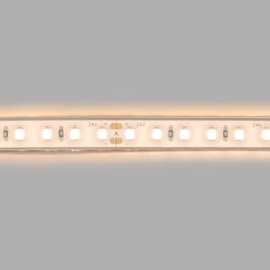 Tira LED 24V DC sumergible - Monocolor - 9.6W/m - 10mm - IP68 - 5 metros - 120ch/m - Barcelona Led-