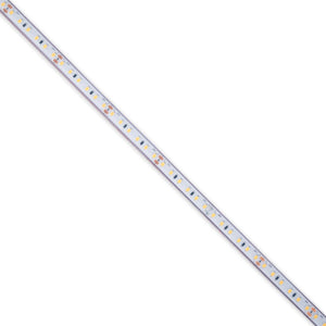 Tira LED 24V DC sumergible - Monocolor - 9.6W/m - 10mm - IP68 - 5 metros - 120ch/m - Barcelona Led-