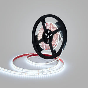 Tira LED 24V DC sumergible - Monocolor - 9.6W/m - 10mm - IP68 - 5 metros - 120ch/m - Barcelona Led-
