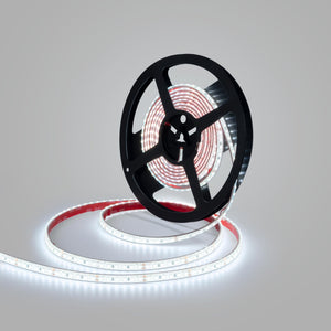 Tira LED 24V DC sumergible - Monocolor - 9.6W/m - 10mm - IP68 - 5 metros - 120ch/m (14)