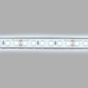 Tira LED 24V DC sumergible - Monocolor - 9.6W/m - 10mm - IP68 - 5 metros - 120ch/m - Barcelona Led-