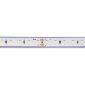 Tira LED 24V DC sumergible - Monocolor - 9.6W/m - 10mm - IP68 - 5 metros - 120ch/m - Barcelona Led-