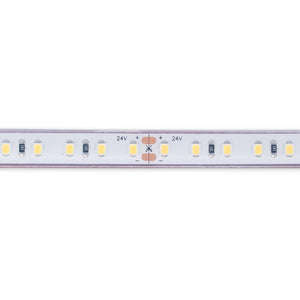 Tira LED 24V DC sumergible - Monocolor - 9.6W/m - 10mm - IP68 - 5 metros - 120ch/m (18)