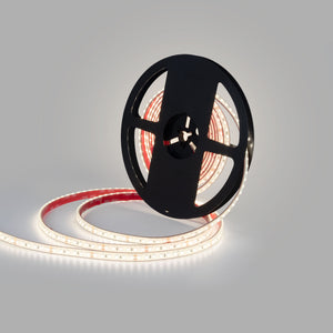 Tira LED 24V DC sumergible - Monocolor - 9.6W/m - 10mm - IP68 - 5 metros - 120ch/m (19)