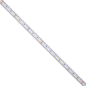 Tira LED 24V DC sumergible - Monocolor - 9.6W/m - 10mm - IP68 - 5 metros - 120ch/m - Barcelona Led-
