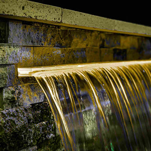 Tira LED 24V DC sumergible - Monocolor - 9.6W/m - 10mm - IP68 - 5 metros - 120ch/m (27)