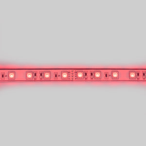 Tira LED 24V DC sumergible - RGB - 14.4W/m - 12mm - IP68 - 10 metros - 60ch/m (10)