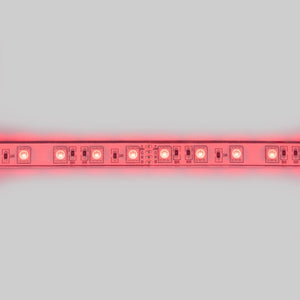 Tira LED 24V DC sumergible - RGB - 14.4W/m - 12mm - IP68 - 10 metros - 60ch/m - Barcelona Led-