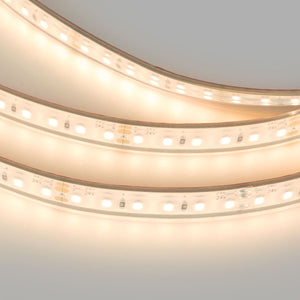 Tira LED 24V DC sumergible - Monocolor - 9.6W/m - 10mm - IP68 - 5 metros - 120ch/m - Barcelona Led-