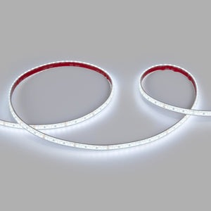 Tira LED 24V DC sumergible - Monocolor - 9.6W/m - 10mm - IP68 - 5 metros - 120ch/m - Barcelona Led-