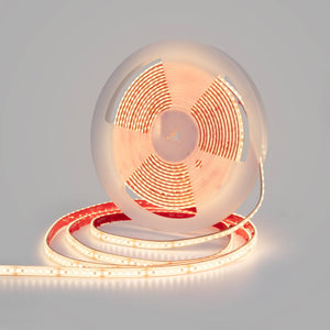 Tira LED 24V DC sumergible - Monocolor - 9.6W/m - 12mm - IP68 - 10 metros - 120ch/m (9)
