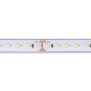 Tira LED 24V DC sumergible - Monocolor - 9.6W/m - 12mm - IP68 - 10 metros - 120ch/m - Barcelona Led-