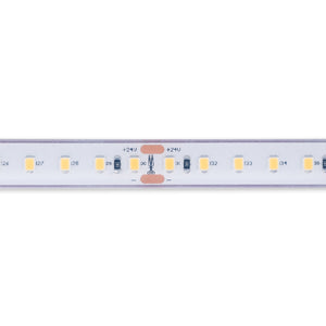 Tira LED 24V DC sumergible - Monocolor - 9.6W/m - 12mm - IP68 - 10 metros - 120ch/m - Barcelona Led-