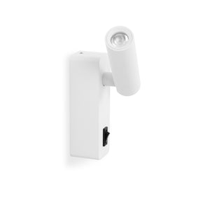 Aplique de pared para lectura 2W - Orientable - Chip CREE (37)