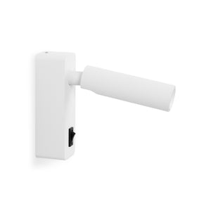 Aplique de pared para lectura 2W - Orientable - Chip CREE (36)