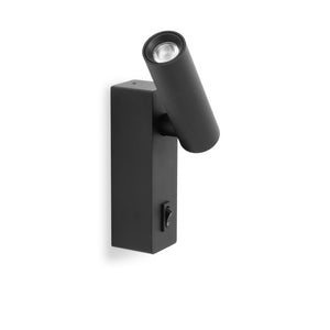 Aplique de pared para lectura 2W - Orientable - Chip CREE (10)