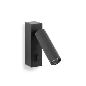 Aplique de pared para lectura 2W - Orientable - Chip CREE (12)