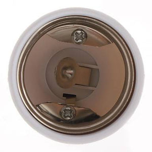 Adaptador E27 a rosca E40 - Barcelona Led-