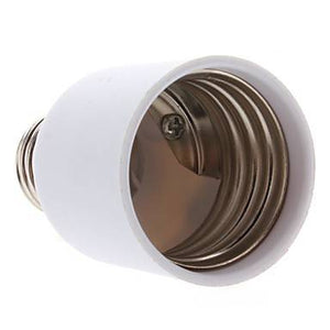 Adaptador E27 a rosca E40 (2)