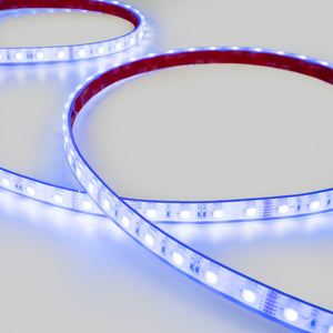 Tira LED 24V DC sumergible - RGBW - 14.4W/m - 12mm - IP68 - 10 metros - 60ch/m (15)
