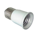 Adaptador rosca E27 a rosca E27 2