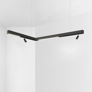 Foco LED para carril magnético 48V - 20W - DALI-2 regulable - Barcelona Led-