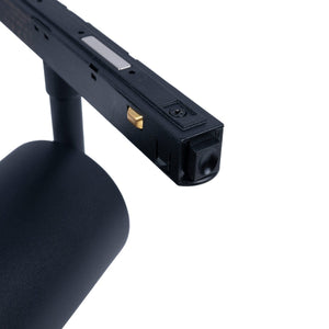 Foco LED para carril magnético 48V - 20W - DALI-2 regulable - Barcelona Led-