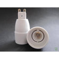 Adapter G9 draad naar E14 draad 2