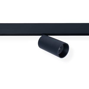 Foco LED para carril magnético 48V - 20W - DALI-2 regulable - Barcelona Led-