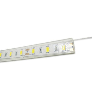 Funda IP67 estanca x1m para tira de LED de 10mm - Barcelona Led-Accesorios