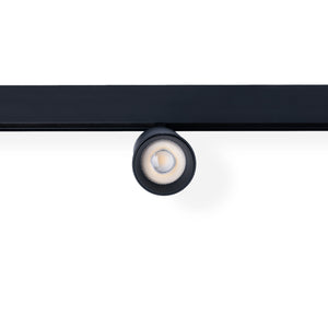 Foco LED para carril magnético 48V - 20W - DALI-2 regulable (18)