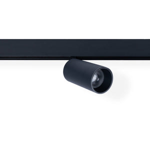 Foco LED para carril magnético 48V - 20W - DALI-2 regulable - Barcelona Led-