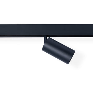 Foco LED para carril magnético 48V - 20W - DALI-2 regulable - Barcelona Led-