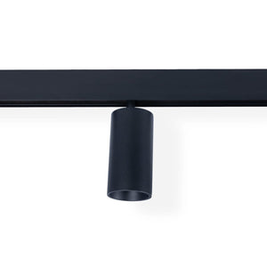 Foco LED para carril magnético 48V - 20W - DALI-2 regulable - Barcelona Led-
