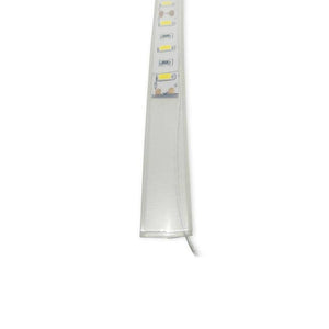 Funda IP67 estanca x1m para tira de LED de 10mm - Barcelona Led-Accesorios