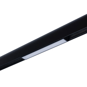 Foco lineal opal para carril magnético 48V CCT - 12W - DALI-2 regulable (2)