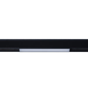 Foco lineal opal para carril magnético 48V CCT - 12W - DALI-2 regulable - Barcelona Led-