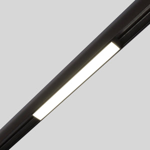 Foco lineal opal para carril magnético 48V CCT - 12W - DALI-2 regulable - Barcelona Led-
