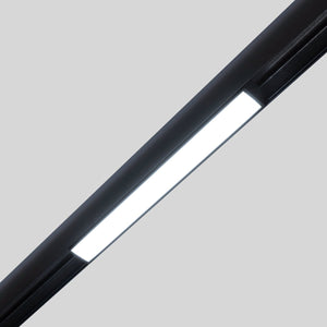 Foco lineal opal para carril magnético 48V CCT - 12W - DALI-2 regulable - Barcelona Led-
