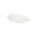 End cap for submersible LED strip - 8mm PCB - SKU NWS0410-24V-5M 5