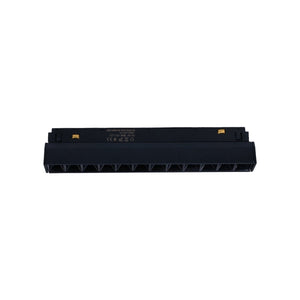 Foco lineal para carril magnético 48V CCT - 12W - DALI-2 regulable - UGR18 - Barcelona Led-