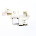 Connecteur d'angle 90° pour rubans LED 8mm 3