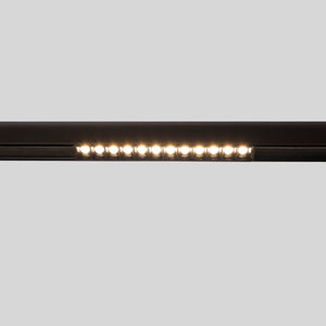 Foco lineal para carril magnético 48V CCT - 12W - DALI-2 regulable - UGR18 - Barcelona Led-