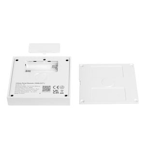 Panel de control táctil RGB + CCT - 4 zonas - Milight - Barcelona Led-Control y regulación