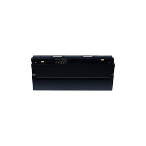 Foco lineal opal orientable carril magnético 48V CCT - 12W - Regulación DALI-2 - Barcelona Led-