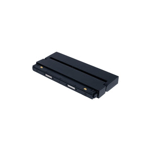 Foco lineal opal orientable carril magnético 48V CCT - 12W - Regulación DALI-2 - Barcelona Led-