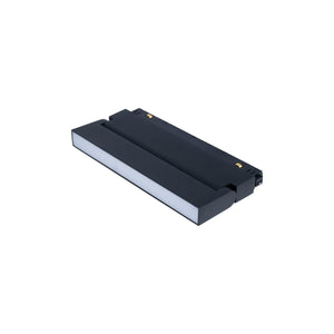 Foco lineal opal orientable carril magnético 48V CCT - 12W - Regulación DALI-2 - Barcelona Led-