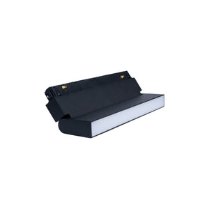 Foco lineal opal orientable carril magnético 48V CCT - 12W - Regulación DALI-2 - Barcelona Led-