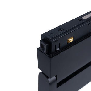 Foco lineal opal orientable carril magnético 48V CCT - 12W - Regulación DALI-2 (10)