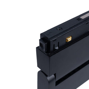 Foco lineal opal orientable carril magnético 48V CCT - 12W - Regulación DALI-2 - Barcelona Led-